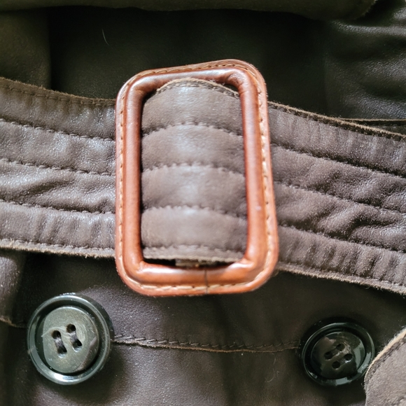 Max Mara Weekend Wool and Polymide Aviator Jacket - Picture 8 of 12